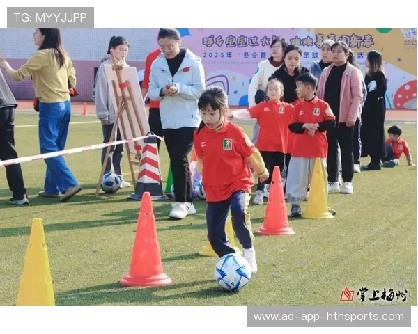 “青少年足球公益推广在边远地区掀起高潮”，青少年公益足球计划