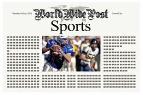 华体会平台娱乐-体育新闻中心推出赛事回顾与知识科普一体化栏目，体育新闻赛事报道标题大全